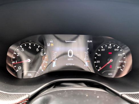 Used 2022 Jeep Compass Trailhawk w/ Trailhawk Convenience Group image 22