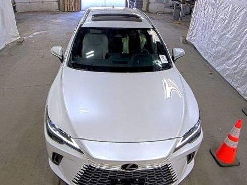 Used 2023 Lexus RX 350 Premium w/ Accessory Package image 3