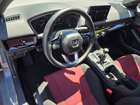 Certified 2025 Honda Civic Si image 13