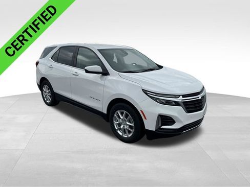 Certified 2022 Chevrolet Equinox LT image 3