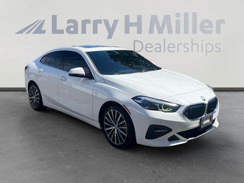 Used 2021 BMW 228i xDrive Gran Coupe w/ Convenience Package AWD/4WD image 7