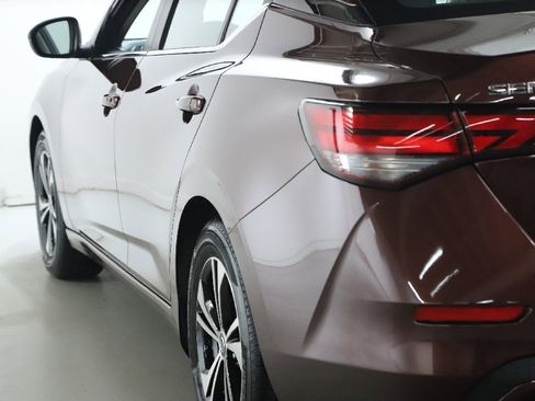 Certified 2023 Nissan Sentra SV w/ All-Weather Package image 41