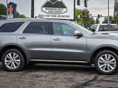 Used 2012 Dodge Durango Crew w/ Leather Interior Group