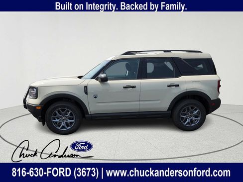 New 2025 Ford Bronco Sport Big Bend image 9