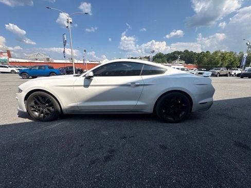 Used 2019 Ford Mustang Premium w/ Ecoboost Performance Package RWD image 7