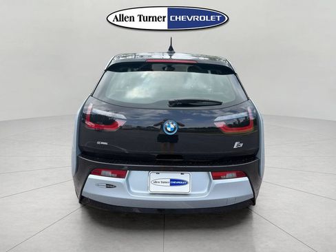 Used 2014 BMW i3 w/ Range Extender RWD image 5
