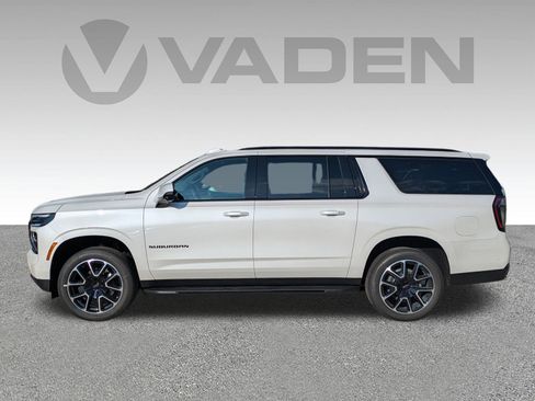 New 2025 Chevrolet Suburban RST w/ RST Capability Package image 24