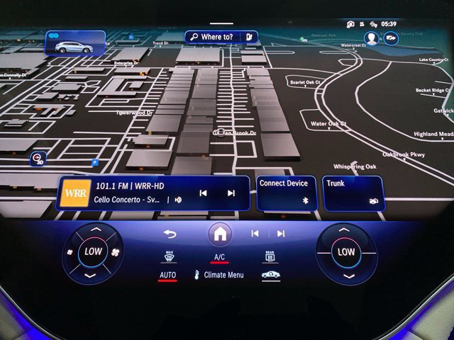 Used 2024 Mercedes-Benz EQS 450+ SUV image 49