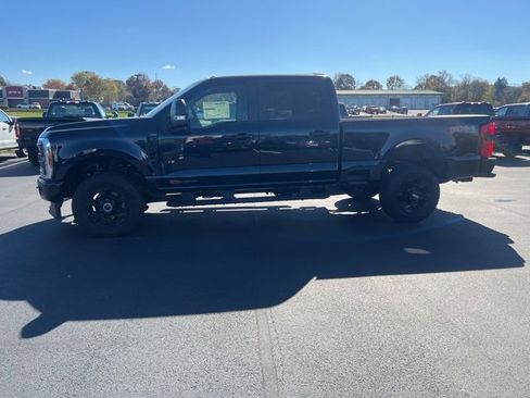 New 2025 Ford F250 XL w/ STX Appearance Package image 2