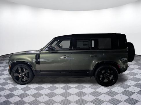New 2026 Land Rover Defender 110 X-Dynamic SE AWD/4WD image 2