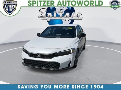 Used 2025 Honda Civic Sport image 3