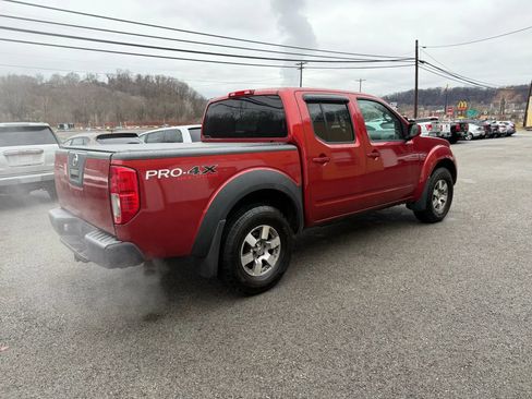 Used 2012 Nissan Frontier PRO-4X image 6