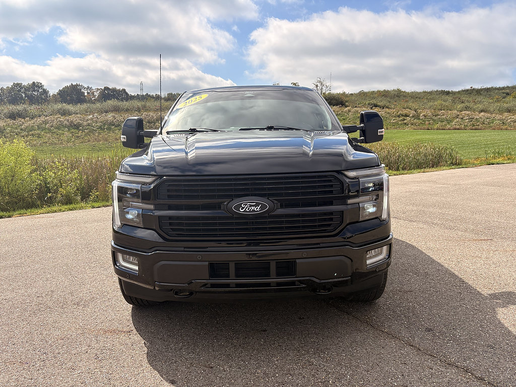 Used 2025 Ford F150 Platinum w/ FX4 Off-Road Package AWD/4WD image 8