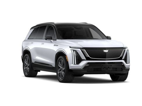 New 2026 Cadillac Vistiq Sport image 34