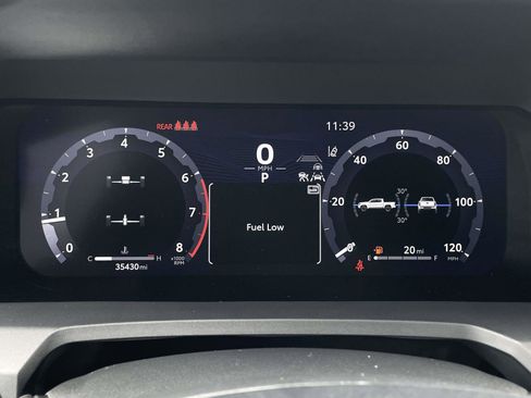 Used 2024 Toyota Tacoma TRD Sport AWD/4WD image 23