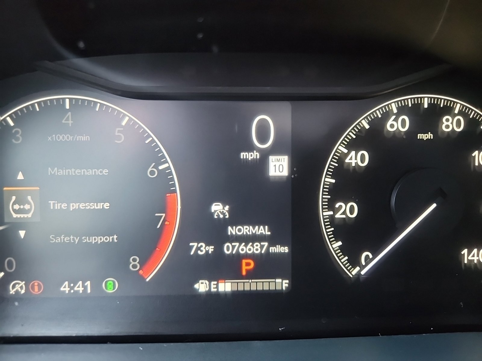 Used 2024 Honda Pilot Touring image 16