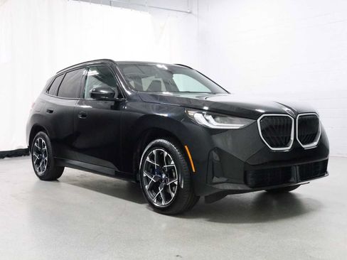 Used 2025 BMW X3 xDrive30i w/ M Sport Package AWD/4WD image 13