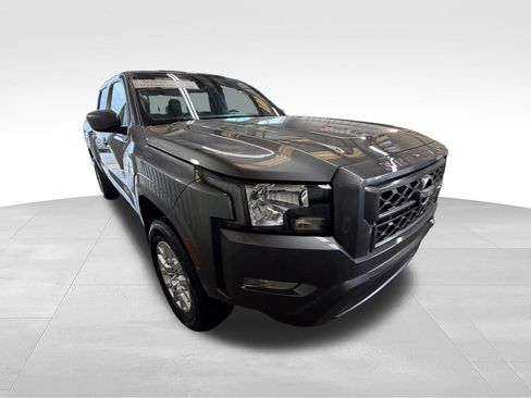 Used 2023 Nissan Frontier SV w/ SV Convenience Package AWD/4WD image 9