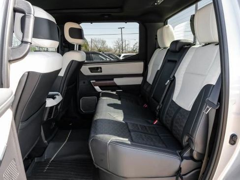 Used 2024 Toyota Tundra Capstone AWD/4WD image 52