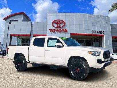 Certified 2023 Toyota Tacoma SR