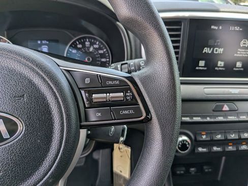 Certified 2021 Kia Sportage LX FWD image 39