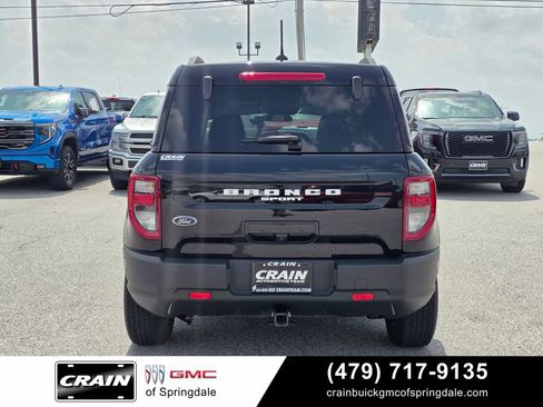 Used 2024 Ford Bronco Sport Big Bend AWD/4WD image 6