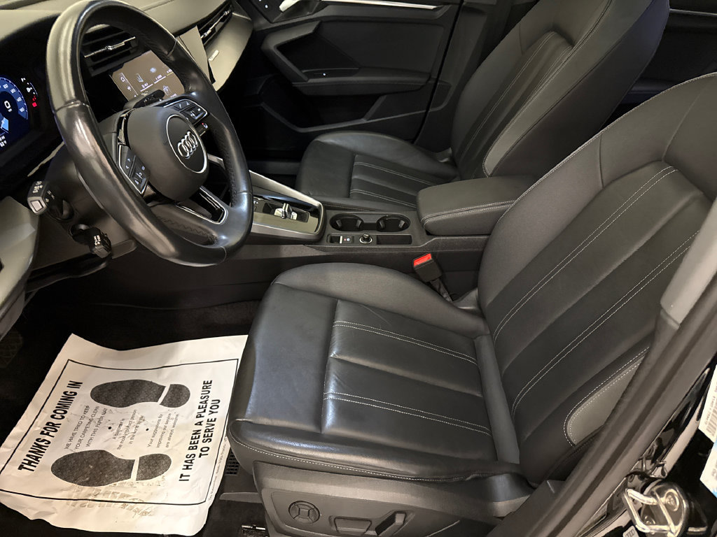 Used 2024 Audi A3 2.0T Premium FWD image 19