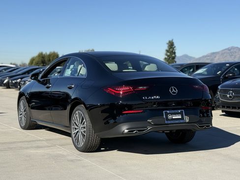 New 2026 Mercedes-Benz CLA 250 CLA 250 image 7