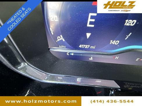 Certified 2023 Chevrolet Silverado 1500 High Country w/ Technology Package image 13