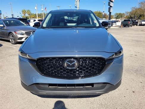 Certified 2025 MAZDA CX-5 Carbon Edition image 21