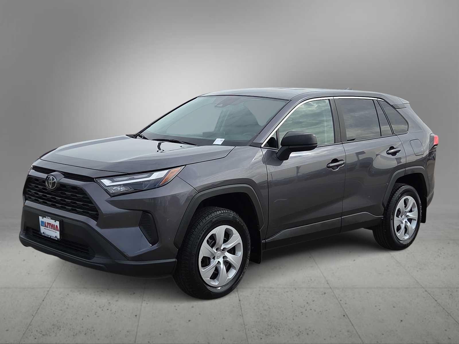 Used 2024 Toyota RAV4 LE FWD image 1