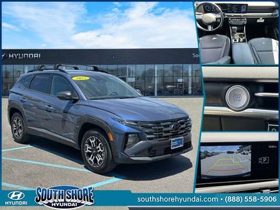 Used 2025 Hyundai Tucson XRT