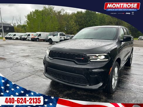 New 2026 Dodge Durango GT AWD/4WD image 33