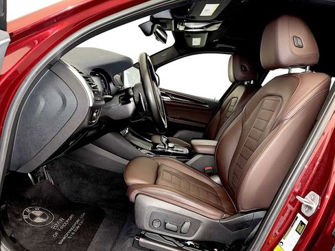 Certified 2024 BMW X3 M40i w/ Premium Package image 9