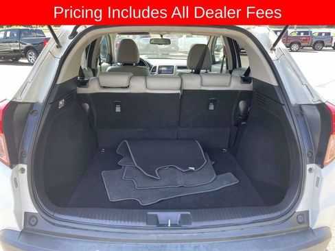 Used 2018 Honda HR-V EX-L image 14