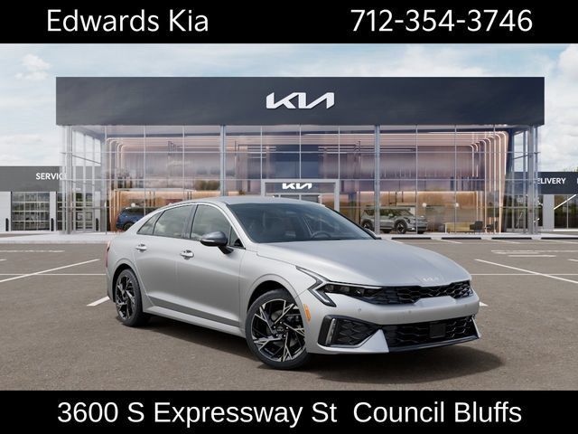 New 2026 Kia K5 GT-Line AWD/4WD image 10