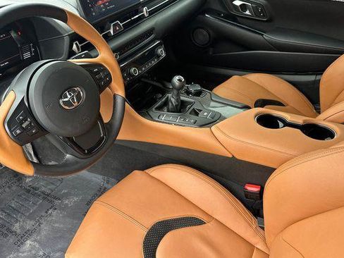 Used 2024 Toyota Supra Premium w/ Driver Assist Package RWD image 10