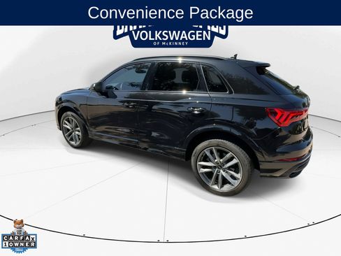 Used 2024 Audi Q3 2.0T Premium Plus w/ Premium Plus Package AWD/4WD image 6