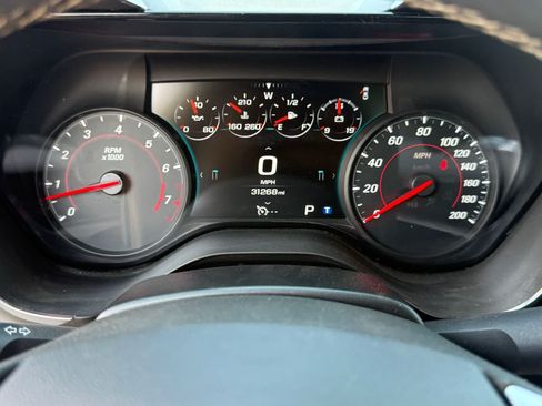 Used 2017 Chevrolet Camaro SS RWD image 17