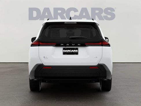 New 2026 Toyota RAV4 LE AWD/4WD image 6