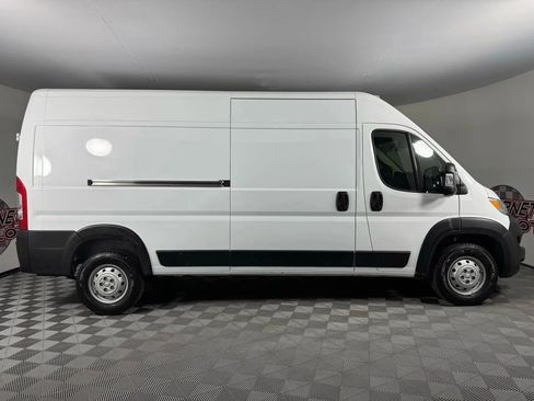 Used 2023 RAM ProMaster 3500 image 8