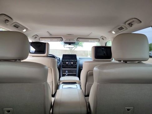 Used 2021 Nissan Armada Platinum w/ Captain's Chairs Package RWD image 26