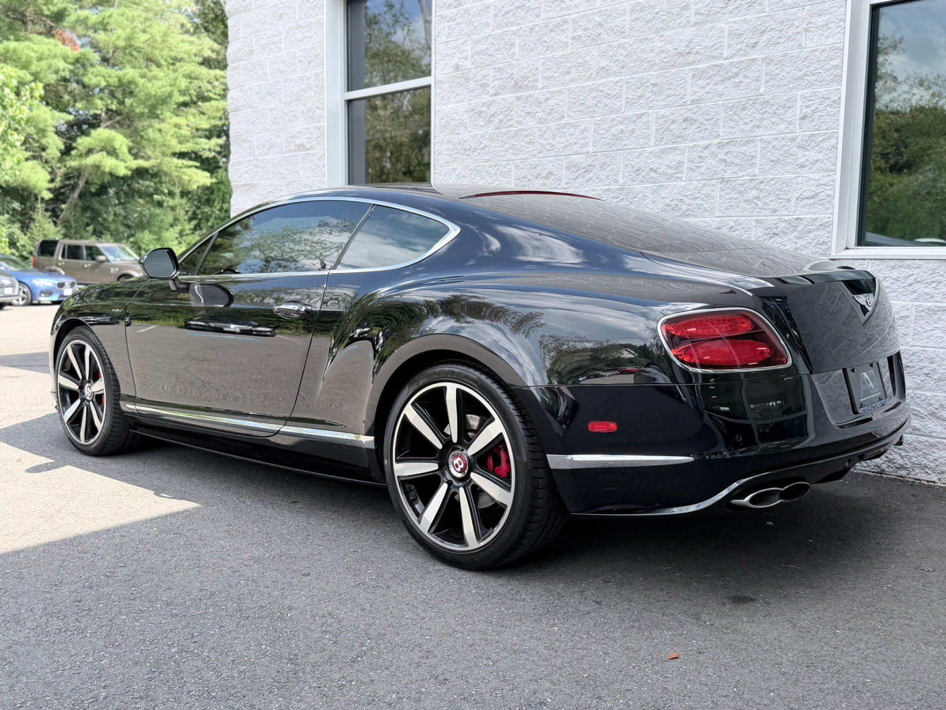 Used 2014 Bentley Continental GT V8 S AWD/4WD image 10