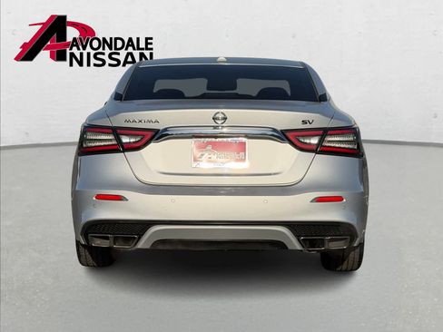 Used 2021 Nissan Maxima 3.5 SV w/ Floor Mat Group image 5