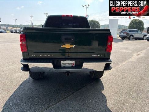 Used 2015 Chevrolet Silverado 1500 LTZ AWD/4WD image 4