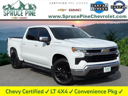 Certified 2023 Chevrolet Silverado 1500 LT