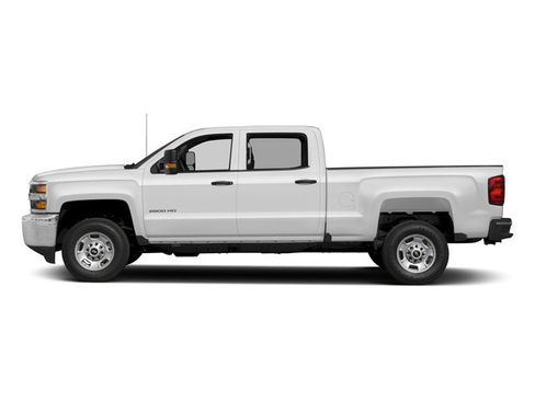 Used 2017 Chevrolet Silverado 2500 W/T w/ WT Convenience Package image 4