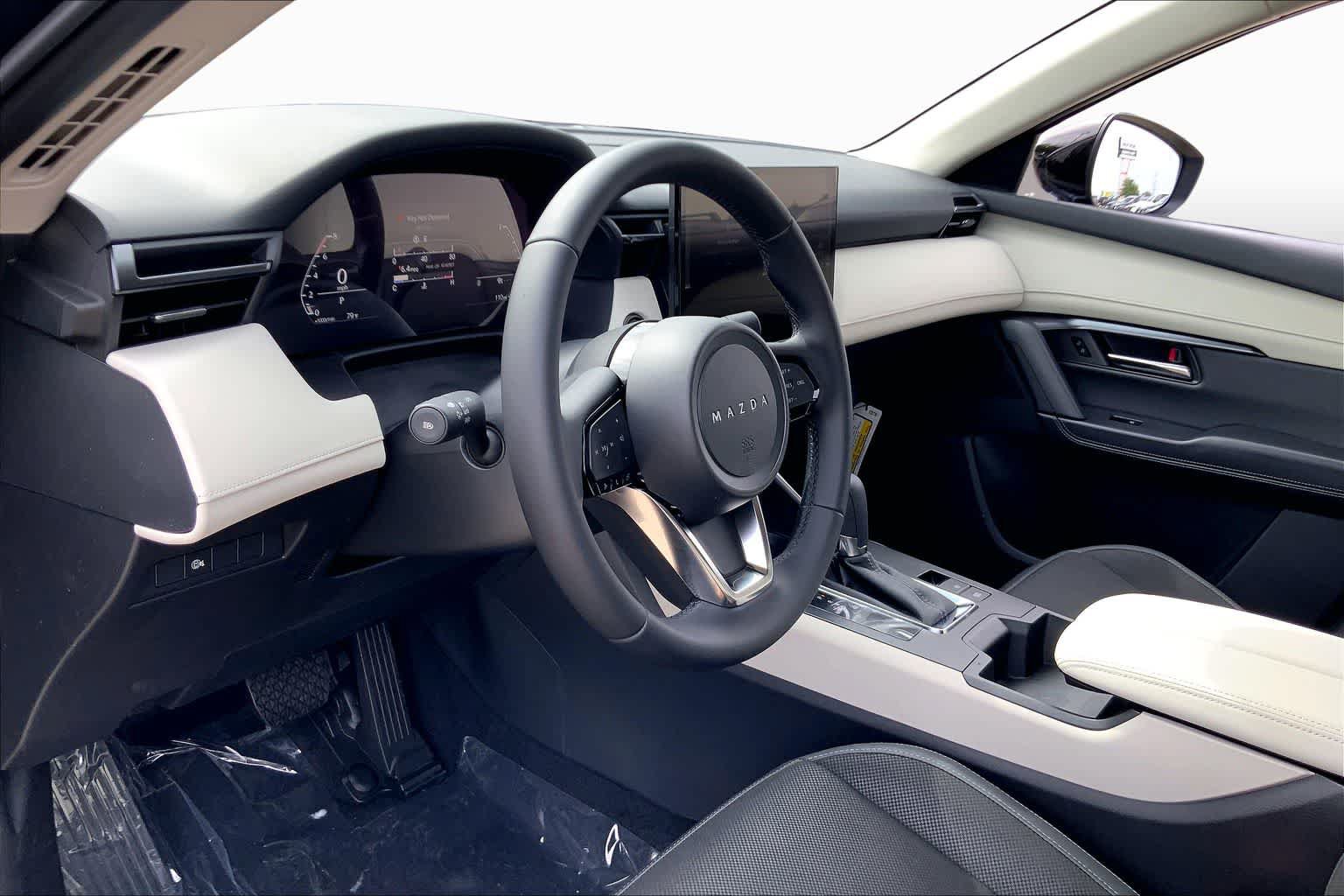 New 2026 MAZDA CX-5 Select AWD/4WD image 8
