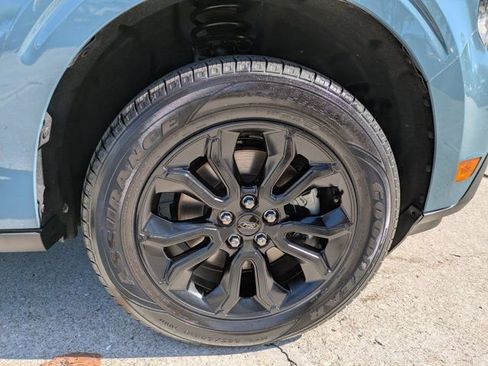 Certified 2023 Ford Maverick Lariat w/ Lariat Luxury Package image 10