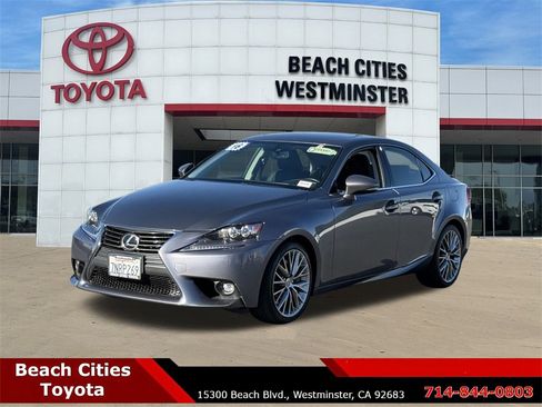 Used 2016 Lexus IS 200t image 6